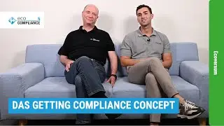 eco COMPLIANCE Couch: Unser Getting Compliance Concept (GCC)