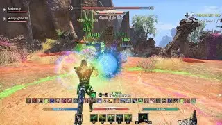 ESO u41 Ark Healer