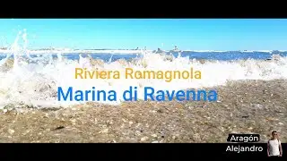 Mare nella Riviera Romagnola - Marina di Ravenna | Italia