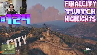 [FinalCity] BEST OF GTA 5 RP Fails & Twitch Highlights #124