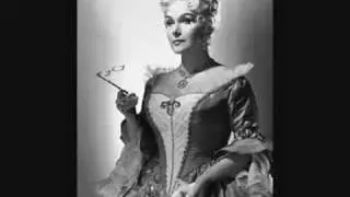 Ah! Chi mi dice mai - Elisabeth Schwarzkopf
