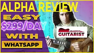 Alpha review demo &spades;️Stop&spades;️Check my $4235 bonus &spades;️ ALPHA  review