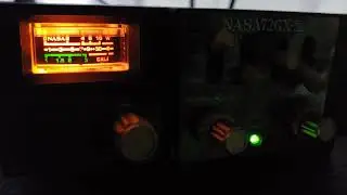 たまにはノーマルNASA72-GX2で　Sの振りはこんなもんだったかな？？　CB　４チャンネル　４CH　NASA　NASA通信　トラック　無線
