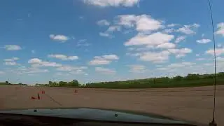 Yoder Autocross 5/3/25 3rd Run 2006 Club Spec Mustang