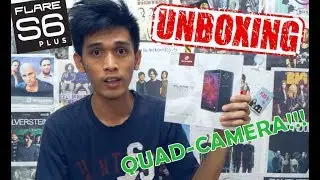 Best Mid-Range Phone?!?!Flare S6 Plus(Unboxing and Review)