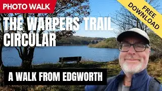 THE WARPERS TRAIL - A Walk From Edgworth