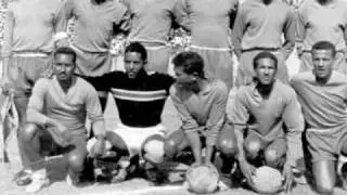 Brothers Luciano and Italo Bid Farewell to Mengistu Worku