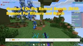 Ranked Skywars Masters Division Cheater - Doubt