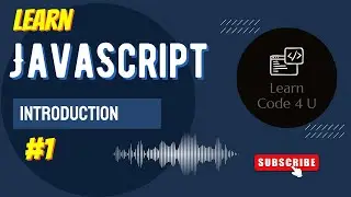 JavaScript Tutorial for Beginners: Introduction & Basics