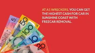 Get Cash for Cars Sunshine Coast Up to $16000 With Free Car Removal Sunshine Coast