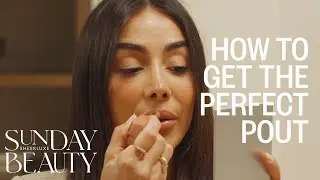 A Makeup Artist's Top Tips For Fuller Lips | SheerLuxe Sunday Beauty School