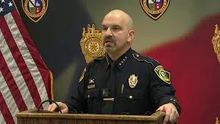 WATCH: Sheriff Salazar provides details on alleged road rage shooting near Southside High School