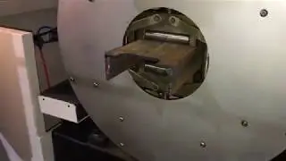 fiber laser cutting machien for C channel tube