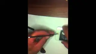iphone 3gs Home button tauschen