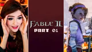 [Part 1] Luality plays Fable 2