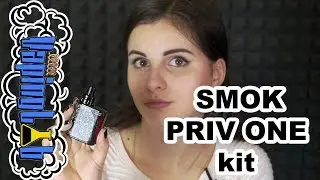 SMOK PRIV One Kit