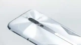 ZTE Red Magic 5S &mdash; самый игровой смартфон 2020