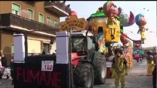 Carnevale Bussolenghese 2012