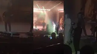 NUNO RIBEIRO a cantar com a irmã a musica que escreveu com 12 anos ..... Top Coliseu do Porto 2023