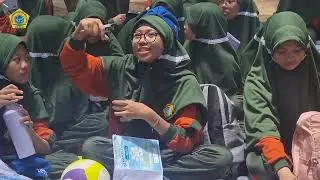 Kegiatan Beach Cleaning kelas VII SMP Insan Amanah di Pantai Watu Leter - Kamis 16 Oktober 2025