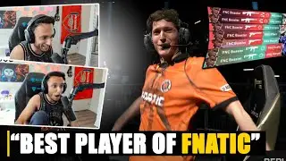 FNS Losing it Watching FNC Boaster Destroying RRQ