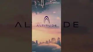 Жилой комплекс Altitude от Damac development . Крутой проект. Красивое видео #dubai #reels