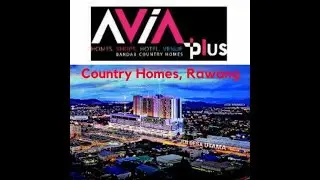 Avia Plus Service Apartment @ Bandar Country Homes Rawang