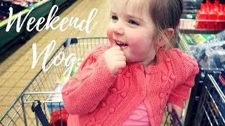 Bikes, Smoothies & New Hair! | Weekend Vlog | Pip Milburn