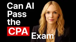AI vs CPA Exam: Did It Pass or Fail?