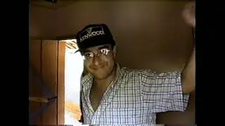 QTH Rural Wilson DXCB e cia 1999