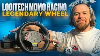 HOW WRONG I WAS ABOUT THIS WHEEL... LOGITECH MOMO RACING