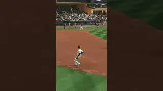 MLB THE SHOW 23 NEW FIELDING SHORTSTOP ANIMATIONS