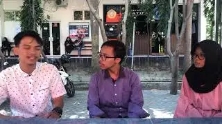Arch Linux | PEMABA TF 19 | UPN Veteran Jatim, Wawancara dengan Divisi Perlengkapan