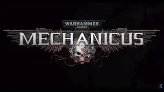 Warhammer 40,000 Mechanicus Soundtrack - 8. Overlord