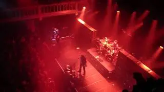 SLAYER live @ Amsterdam Paradiso 10-07-2011 Holland - Mandatory Suicide