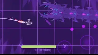 THE DEVOUR