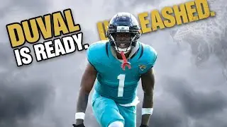 DUVAL ANTHEM: Eye of the Jaguar (2026 Playoff Hype) 🐆🔥