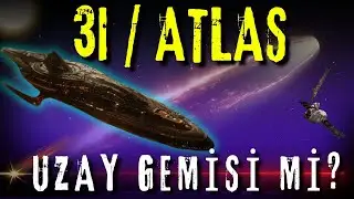 3I ATLAS UZAY GEMİSİ Mİ?  #mukaddespekinbaşdil #hakanyedican #3iatlas