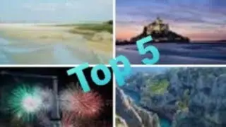 Top 5 endroit paradisiaque au maroc