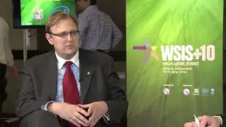 WSIS+10 INTERVIEW: Mr Jaroslaw Ponder, Strategy & Policy Advisor & Coordinator for Europe, ITU