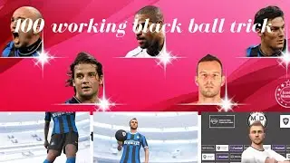 Inter Milan 100% Easy Black Ball trick Must try trick