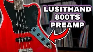 Lusithand Devices 800ts Preamp Review