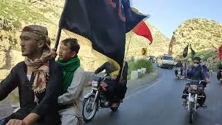juloos quetta taraf mach peer panja