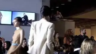 RAFW 2011: Lisa Ho