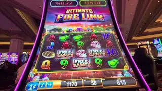 The Slot Brothers - Ultimate Fire Link WITH BONUS! 