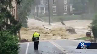 Flooding: Types, dangers, how to stay safe