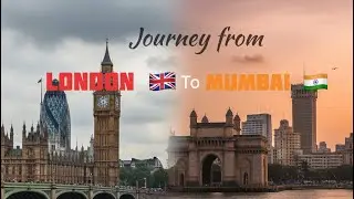 London to Mumbai  | Premium Economy Class Experience #3nauticalmiles #london #mumbai #vlog 38