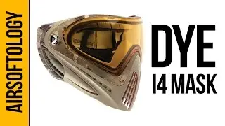 DYE i4 Goggle & Mask | Airsoftology Review