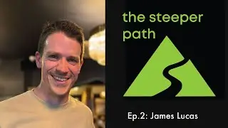 James Lucas: Building Businesses That Don't Trap You