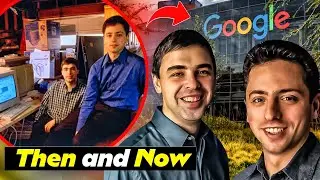 Google Then and Now: A Look at How the Tech Giant Has Changed